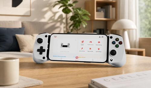 GameSir X5 Lite Blanco