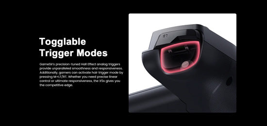 Controlador Bluetooth ligero para juegos móviles