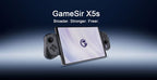GameSir X5s White / Vert