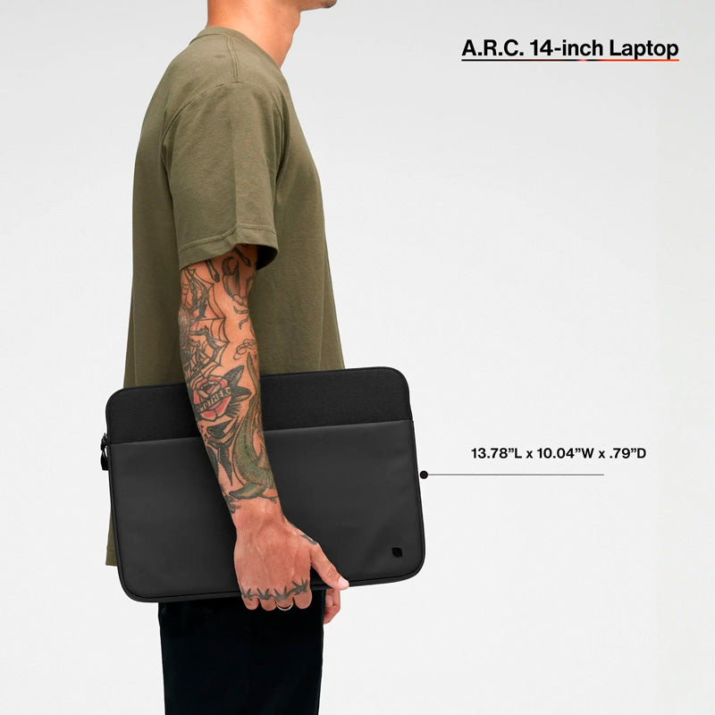 Funda A.R.C MacBook Pro 14" Negra
