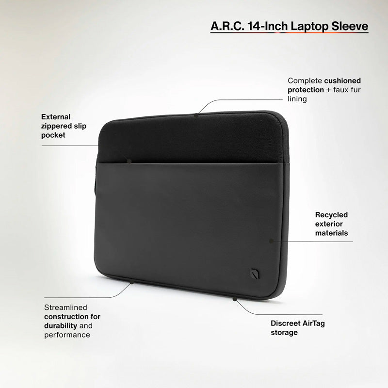 Funda A.R.C MacBook Pro 14" Negra