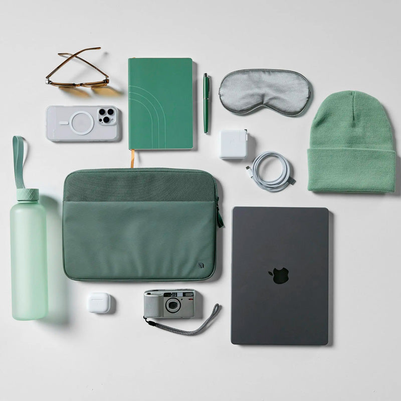 Funda A.R.C MacBook Pro 16" Smoked Ivy