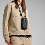 Bolsa Crossbody Minimalista de Utilidad para Accesorios