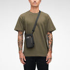 Bolsa Crossbody Minimalista de Utilidad para Accesorios