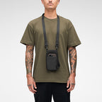 Bolsa Crossbody Minimalista de Utilidad para Accesorios