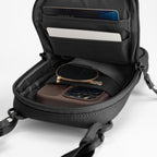 Bolsa Crossbody Minimalista de Utilidad para Accesorios