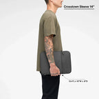 Funda compatible con laptops y MacBook Pro hasta 14"