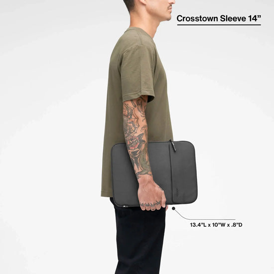 Funda compatible con laptops y MacBook Pro hasta 14"
