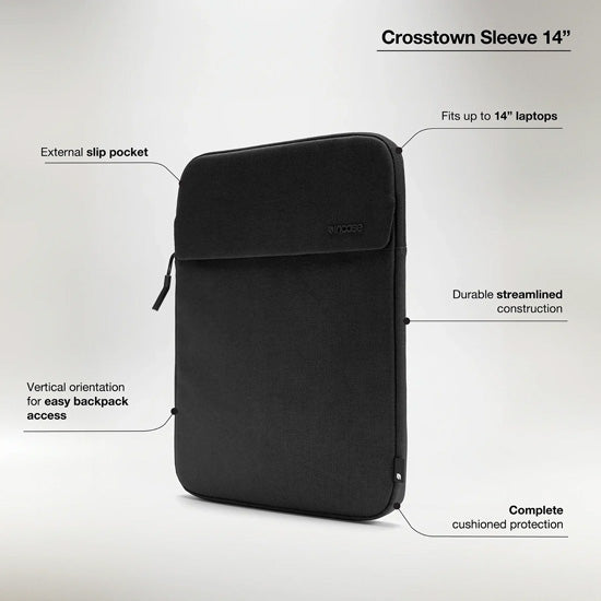 Funda compatible con laptops y MacBook Pro hasta 14"