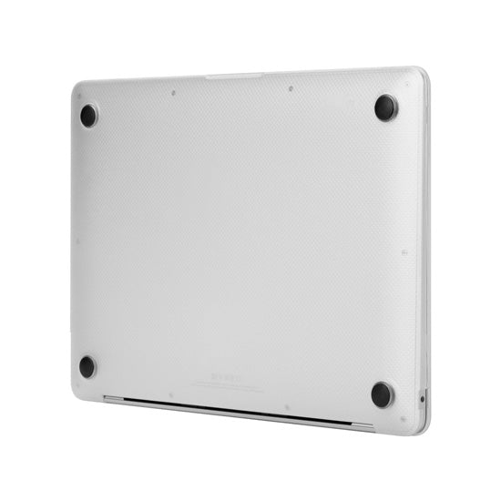 Carcasa rígida MB Pro 13" (2020/21/22 - M1 y M2) Transparente
