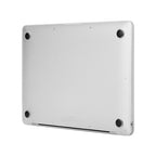 Carcasa rígida MB Pro 13" (2020/21/22 - M1 y M2) Transparente