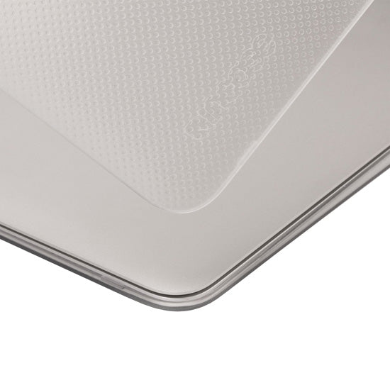 Carcasa rígida MB Pro 13" (2020/21/22 - M1 y M2) Transparente