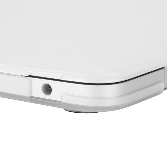 Carcasa rígida MB Pro 13" (2020/21/22 - M1 y M2) Transparente