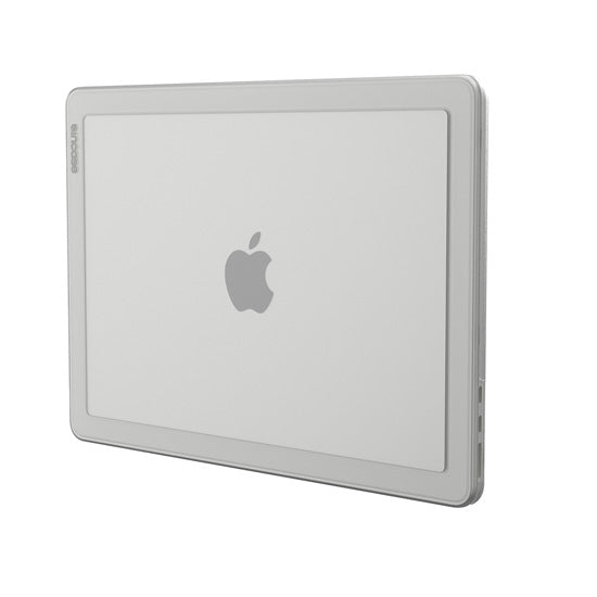 Hard Shell Edge MacBook Air 13 (M2/M3/M4/M5) Transparente