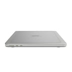 Hard Shell Edge MacBook Air 13 (M2/M3/M4/M5) Transparente