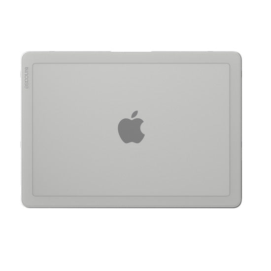 Hard Shell Edge MacBook Air 13 (M2/M3/M4/M5) Transparente