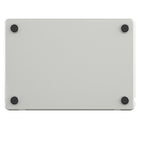 Funda Rígida Edge para MacBook Air 15 (M2/M3/M4/M5) Transparente