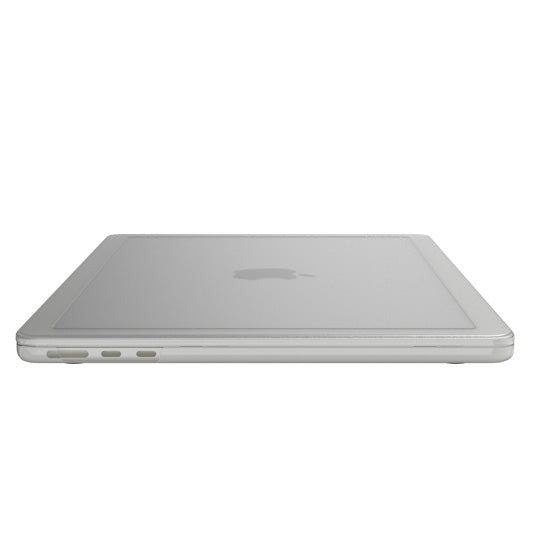 Funda Rígida Edge para MacBook Air 15 (M2/M3/M4/M5) Transparente