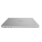 Funda Rígida Edge para MacBook Air 15 (M2/M3/M4/M5) Transparente