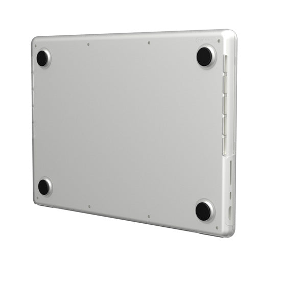 Funda rígida para MacBook Pro de 14" (M1/M2/M3/M4/M5) Transparente