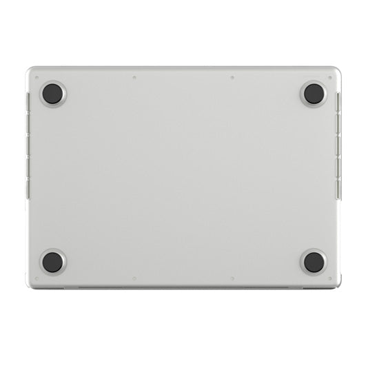 Funda rígida para MacBook Pro de 14" (M1/M2/M3/M4/M5) Transparente