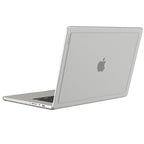 Carcasa rígida de borde para MacBook Pro 16 (M1/M2/M3/M4/M5) Transparente