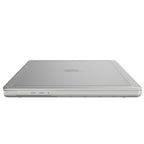 Carcasa rígida de borde para MacBook Pro 16 (M1/M2/M3/M4/M5) Transparente