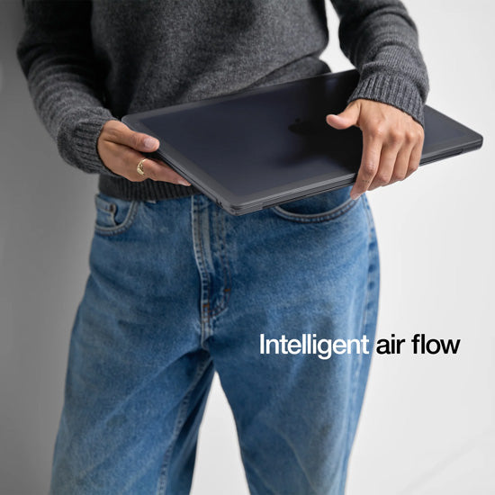 Funda rígida ultra delgada para MacBook Neo