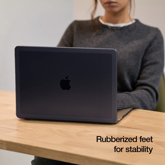 Funda rígida ultra delgada para MacBook Neo