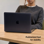 Funda rígida ultra delgada para MacBook Neo