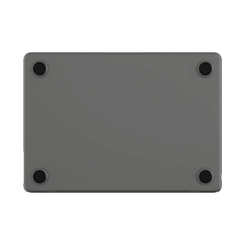 Hard Shell Edge MacBook NEO Negro