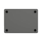 Hard Shell Edge MacBook NEO Negro