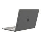 Hard Shell Edge MacBook NEO Negro