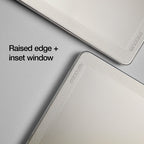 Carcasa rígida MacBook NEO transparente