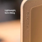 Carcasa rígida MacBook NEO transparente