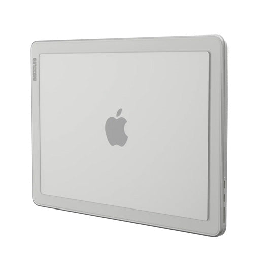 Carcasa rígida MacBook NEO transparente