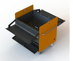 Carro de Carga 40 V3 Naranja