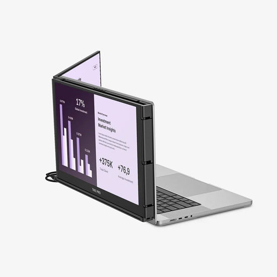 Trio 3 Pro (1400p QHD) Negro