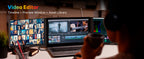 Trio 3 Pro (1400p QHD) Negro