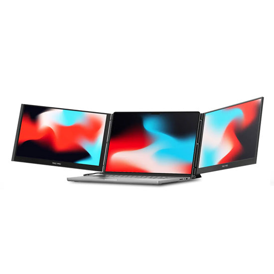 Trio 3 Pro (1400p QHD) Negro