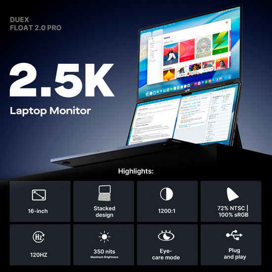 Duex Float 2 Pro
