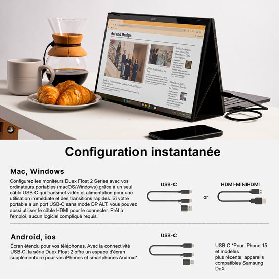 Duex Float 2 Pro