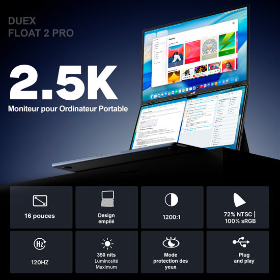 Duex Float 2 Pro