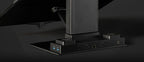 Monitores FHD 1080p apilados de 24"
