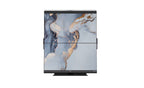 Monitores FHD 1080p apilados de 24"