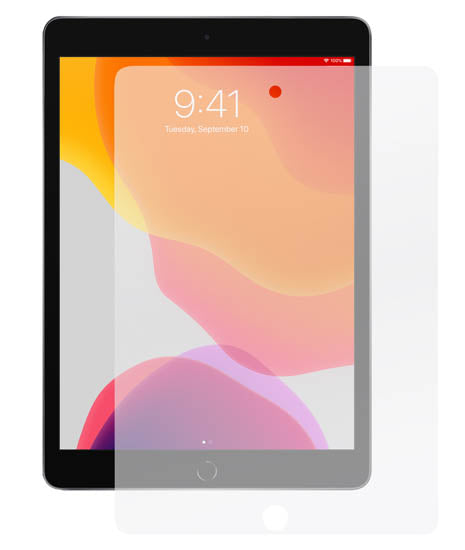 Cristal templado básico para iPad 10.2 (2019/20/21 - 7/8/9ª gen)