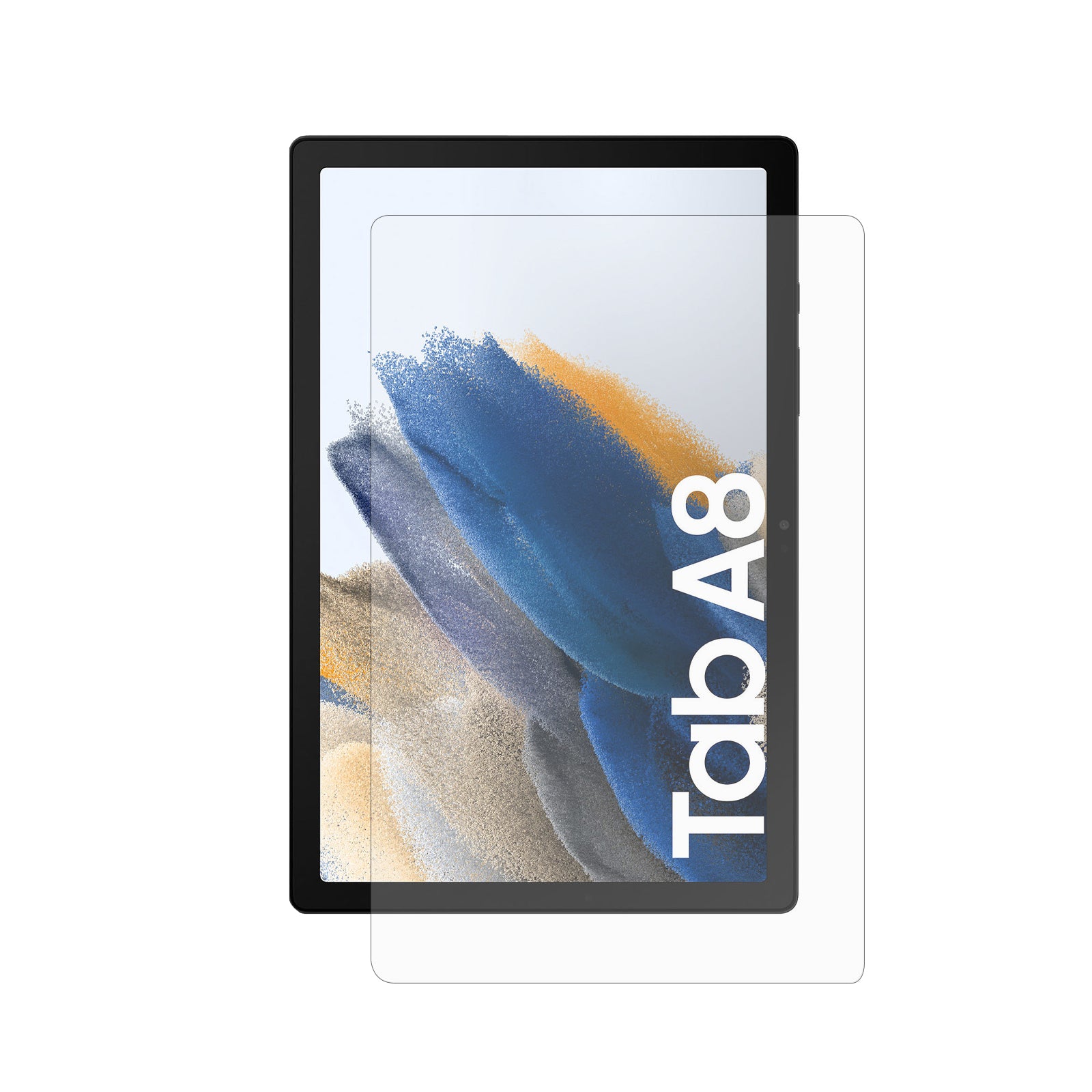 Cristal templado Samsung Tab A 8" (2019 - T290/T295) Polybag