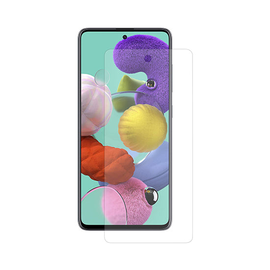 Cristal templado para Samsung A51