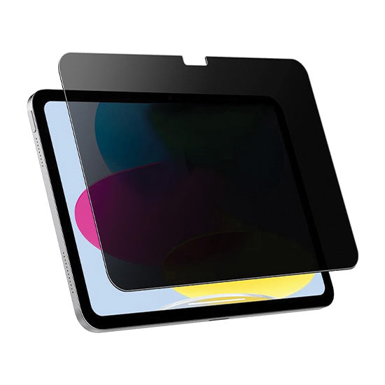 Cristal privacidad 360° iPad 11 (A16) y 10.9 (10ª gen) Polybag