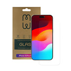 Cristal protector iPhone 16 Pro Max